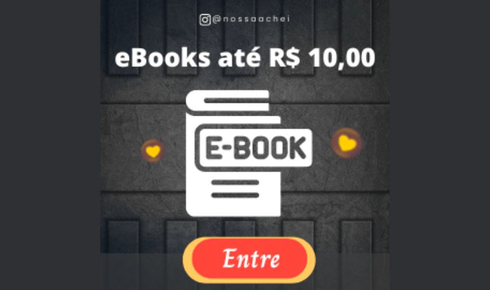 eBook até R$ 10
