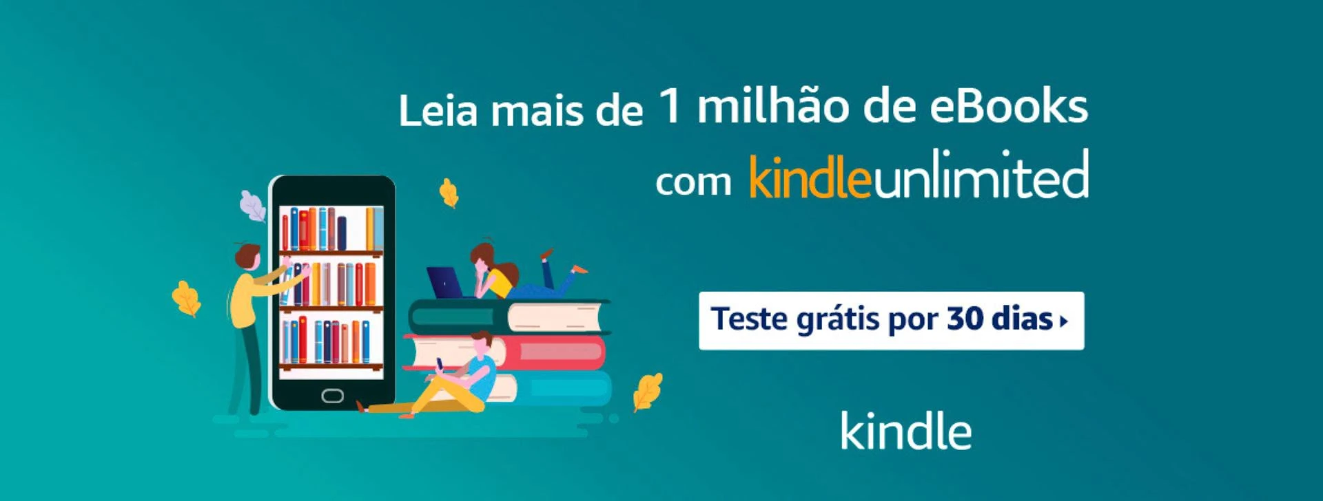 Programa Kindle Unlimited